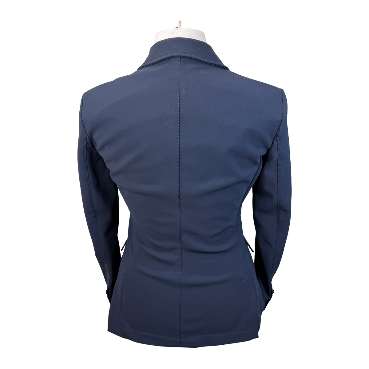 Cavalleria Toscana 'American' Competition Jacket in Navy