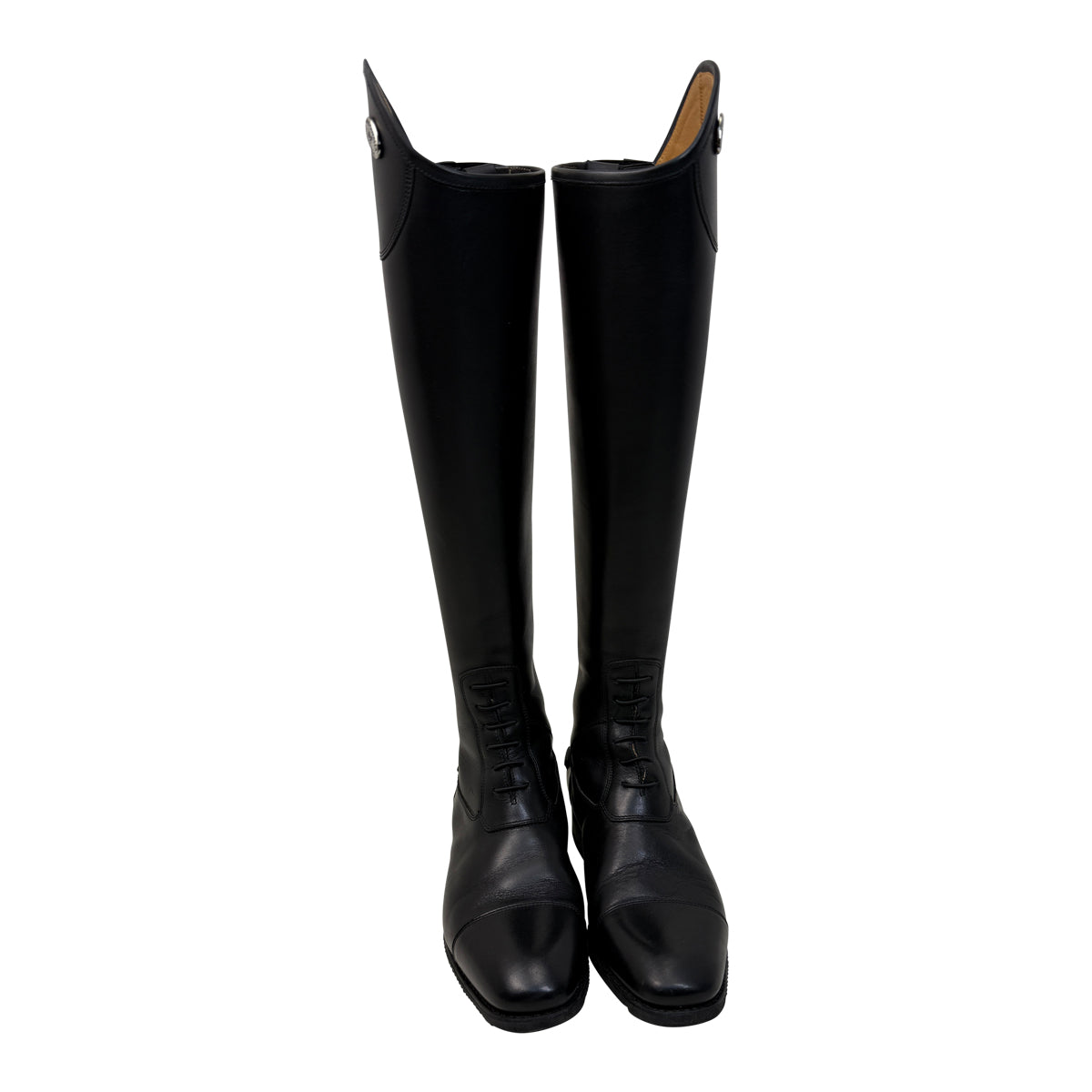 DeNiro &#39;Salento&#39; Field Boots in Black
