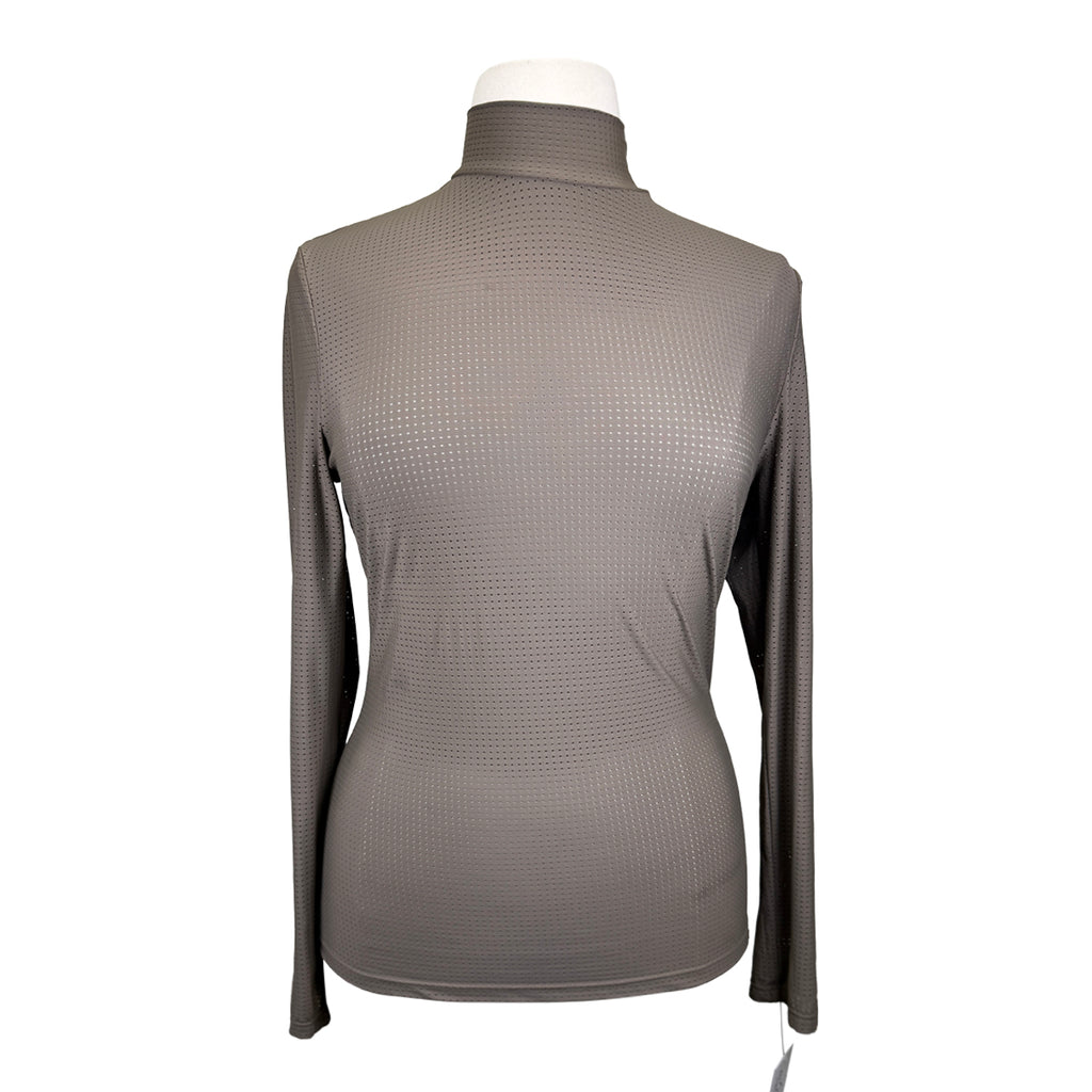 Equisite 'Alesia' Shirt in Army Green