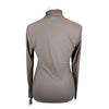 Equisite 'Alesia' Shirt in Army Green