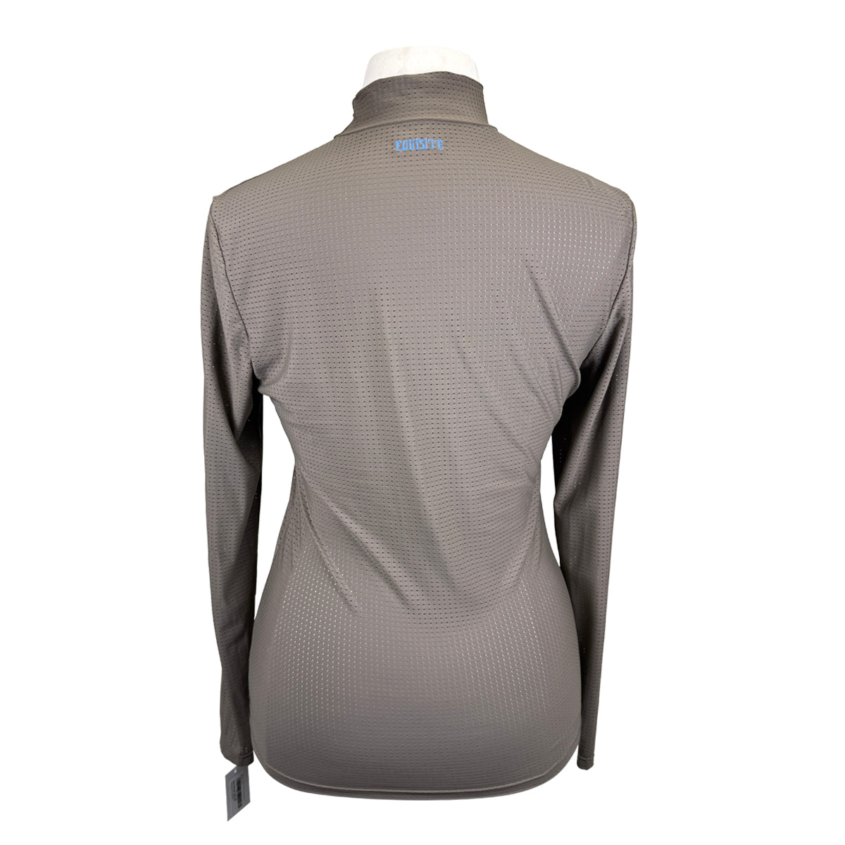 Equisite 'Alesia' Shirt in Army Green