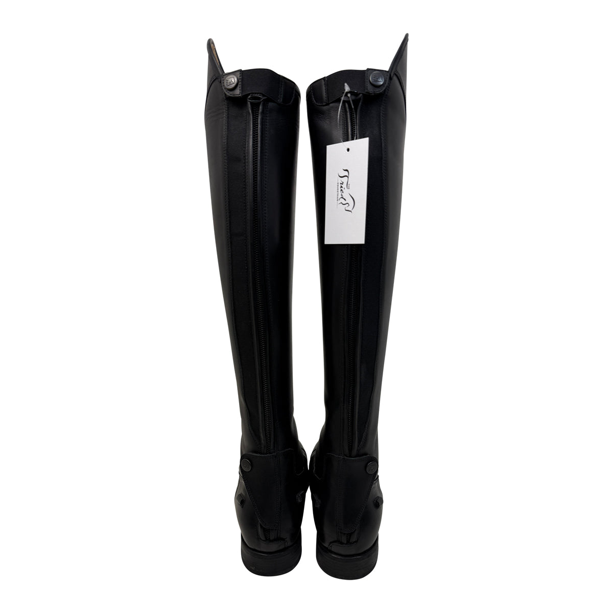 DeNiro &#39;Salento&#39; Field Boots in Black