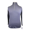 Tailored Sportsman 'Ice Fil' Shirt in Grey