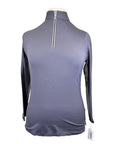 Tailored Sportsman 'Ice Fil' Shirt in Grey