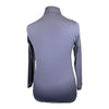 Tailored Sportsman 'Ice Fil' Shirt in Grey