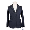 Free Ride Perforated Competition Jacket in Black