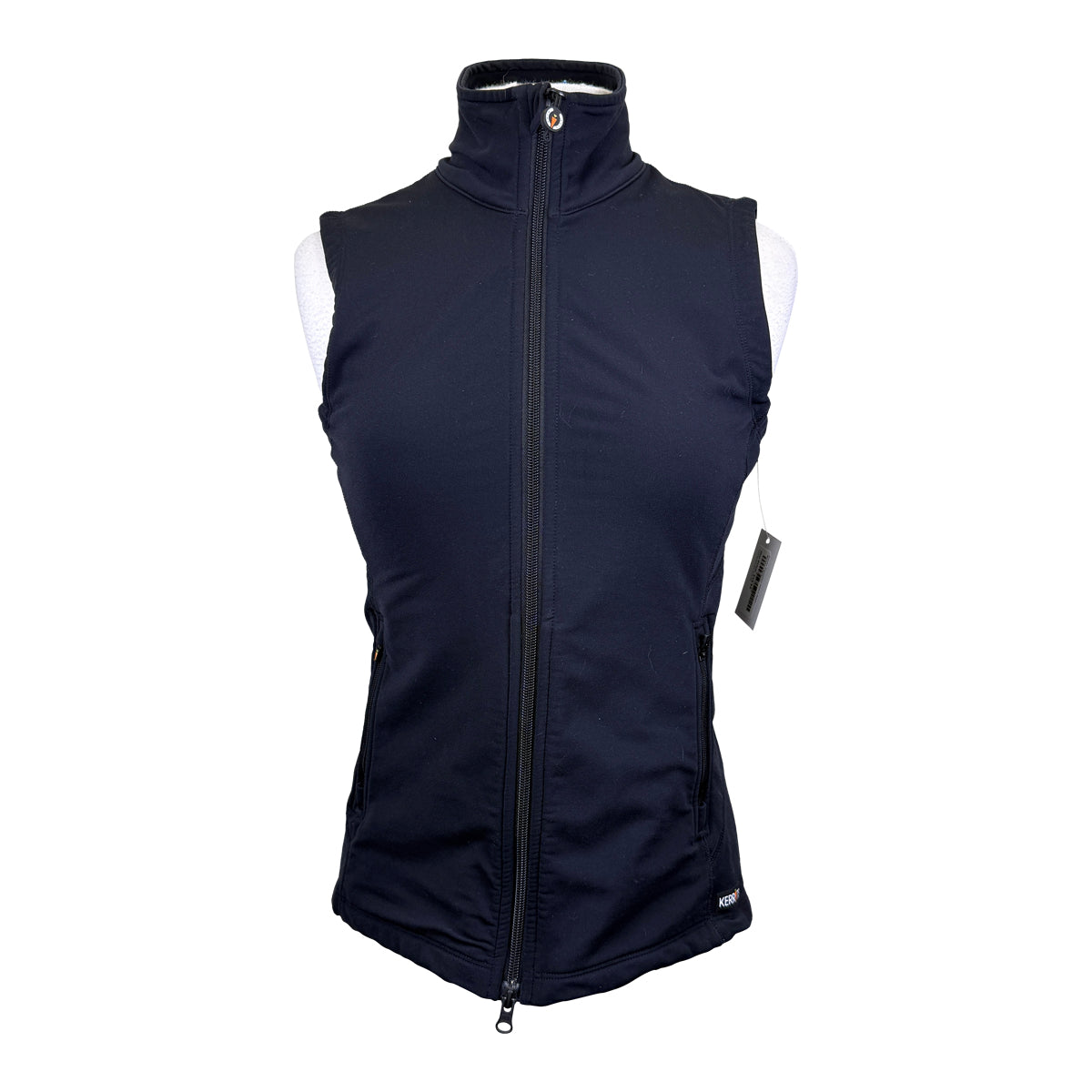 Kerrits 'Transition' Vest in Black