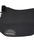 Weatherbeeta Polarfleece Saddle Pad in Black