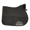 Weatherbeeta Polarfleece Saddle Pad in Black
