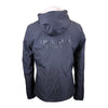 Free Ride Equestrian Hooded Zip Jacket in Black