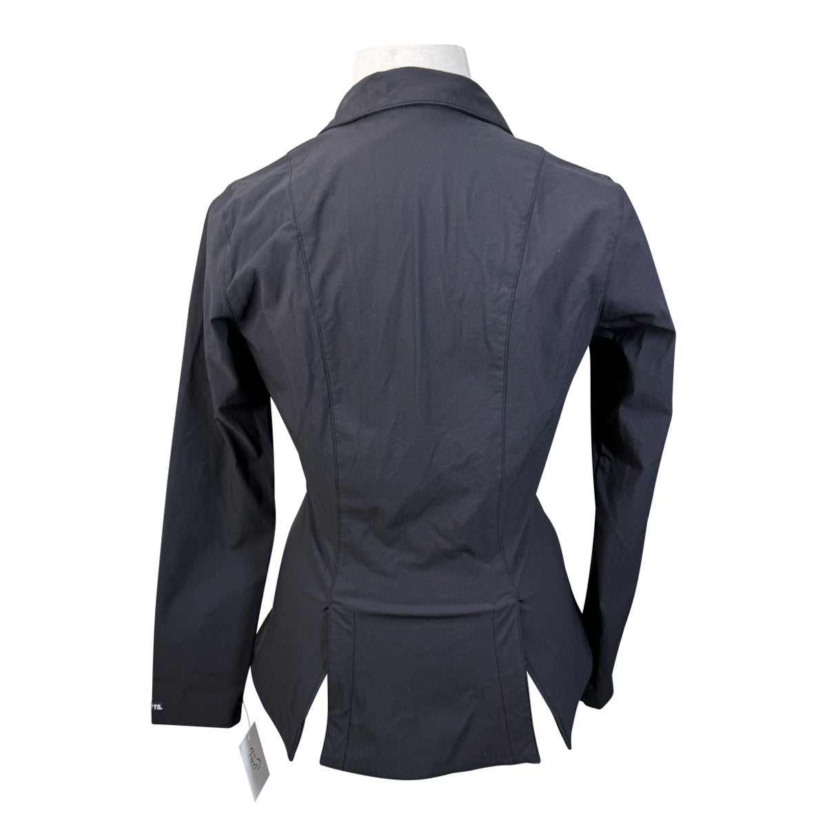Kerrits 'Competitors Koat' Show Jacket in Black - Women's XXL
