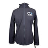 American Equus Technical Jacket in Black