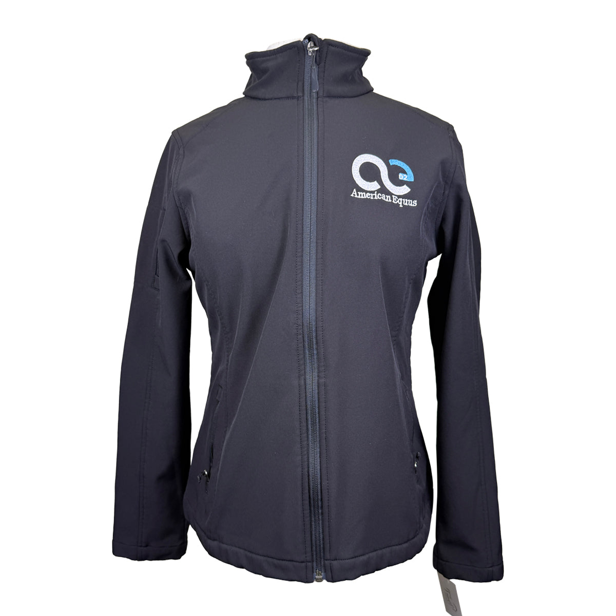 American Equus Technical Jacket in Black