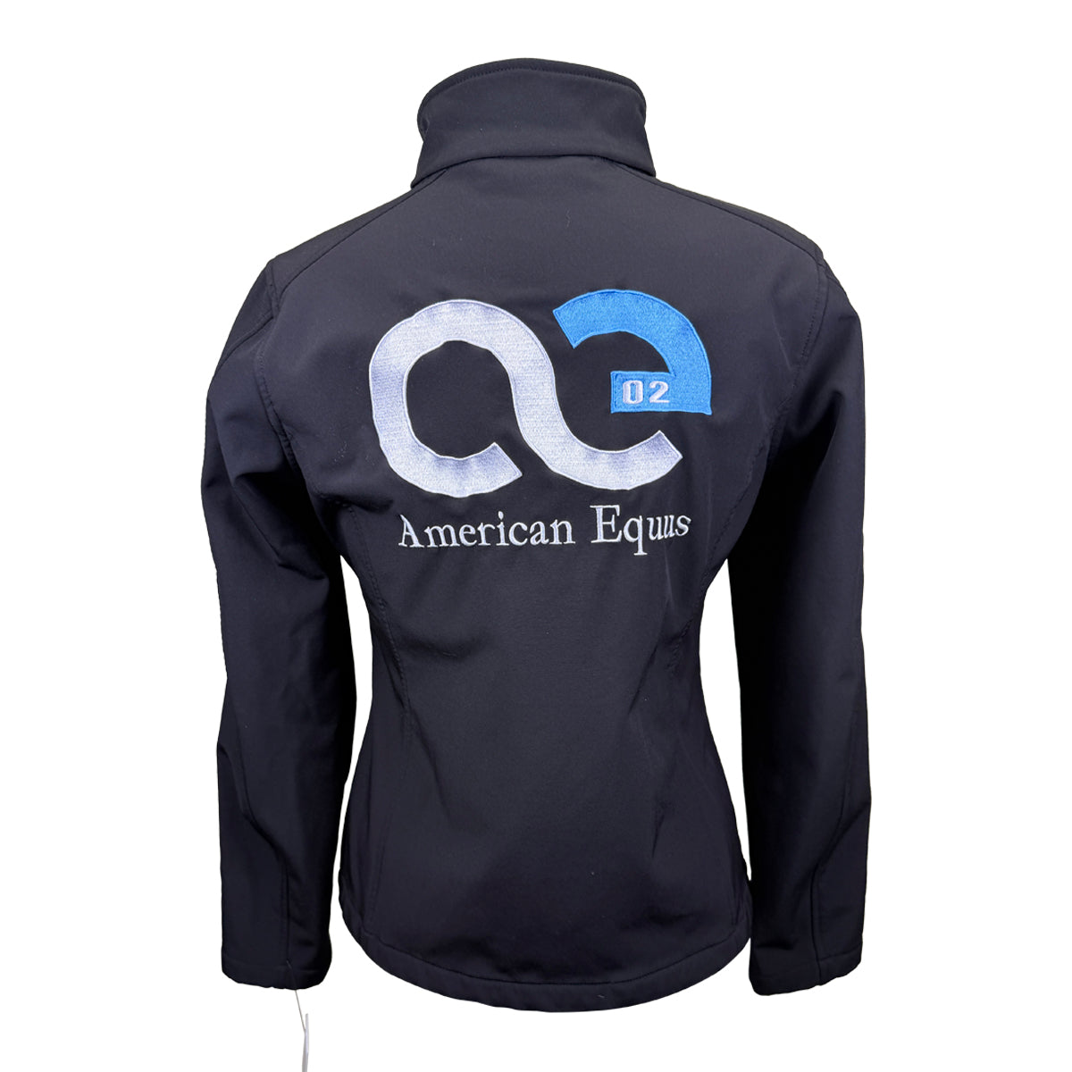 American Equus Technical Jacket in Black