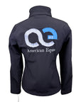American Equus Technical Jacket in Black