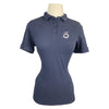 Cavalleria Toscana 'Pique' Team Polo in Navy