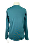 Horseware Kid's Long Sleeve Baselayer in Petrol Blue