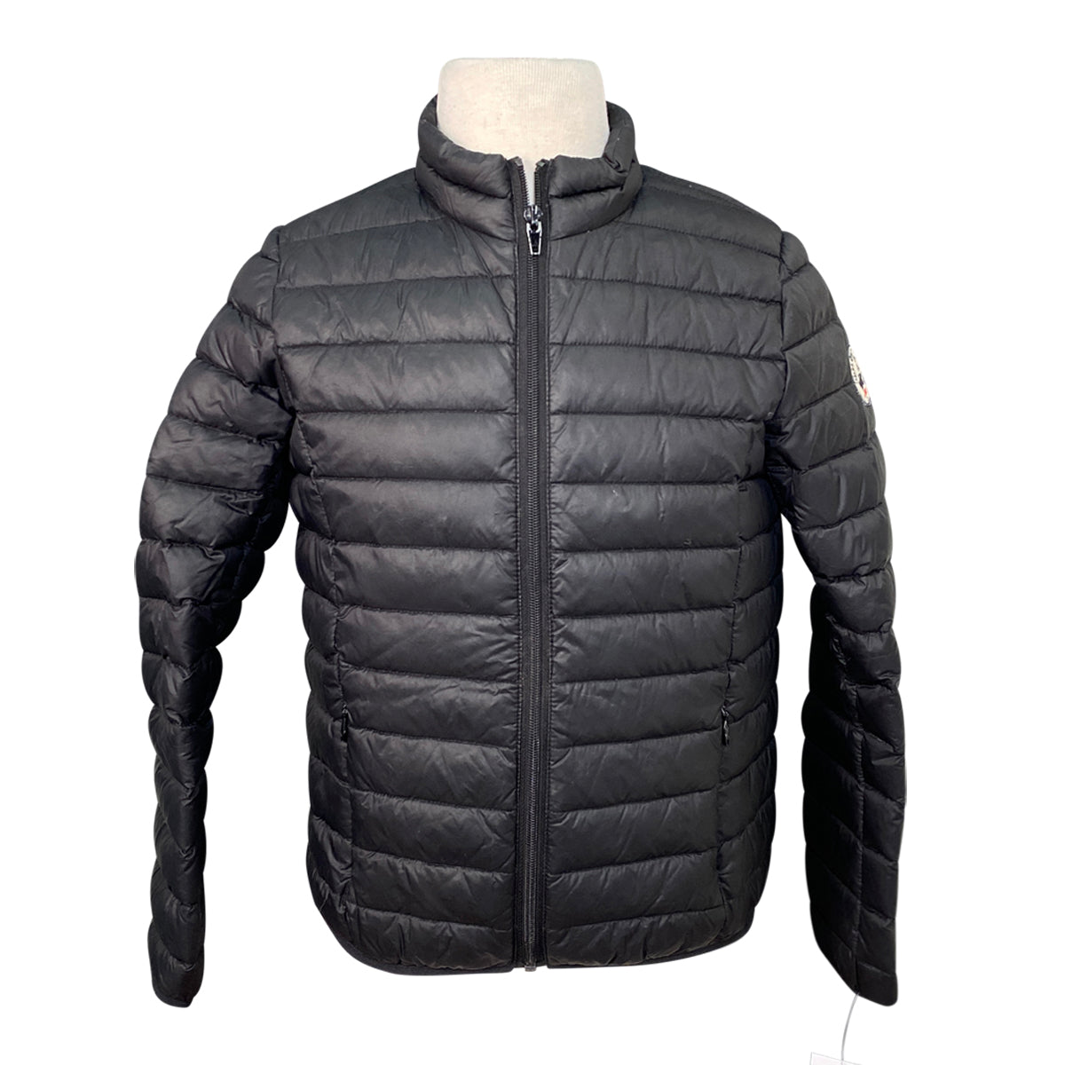 JOTT Kid's 'Eva' Down Jacket in Black