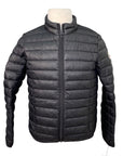 JOTT Kid's 'Eva' Down Jacket in Black