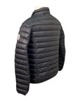 JOTT Kid's 'Eva' Down Jacket in Black
