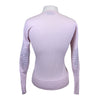Noel Asmar Crew Neck Sweater in Powder Pink