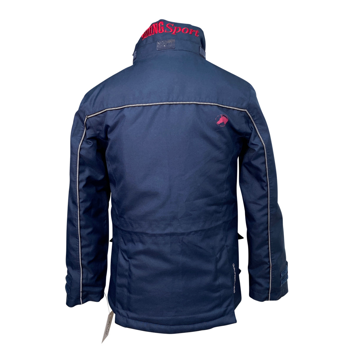Riding Sport Young Rider Jacket in Navy 