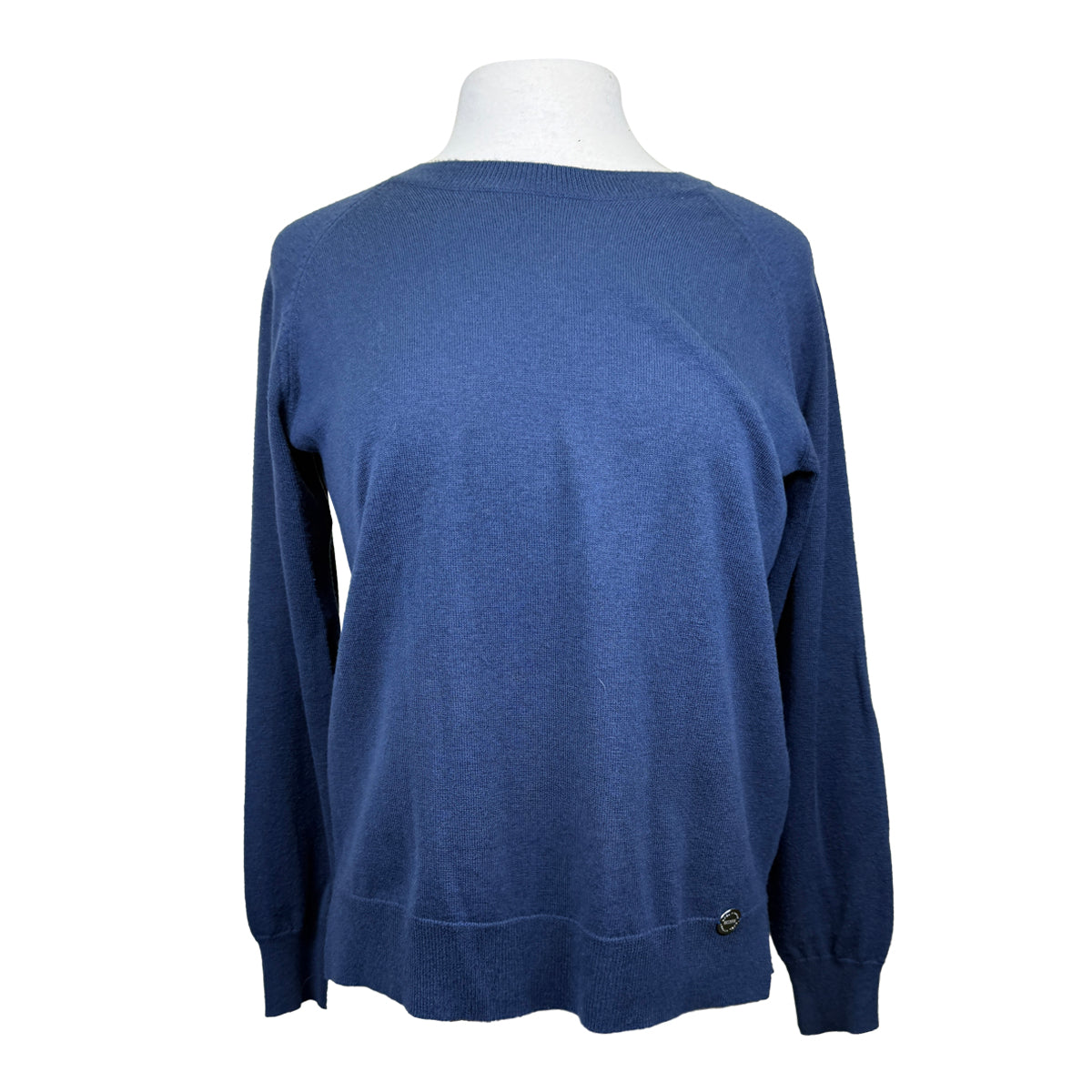 Noel Asmar Crew Neck Sweater in Marina