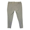 Romfh 'Gabriella' Knee Patch Breeches in Mist Grey 