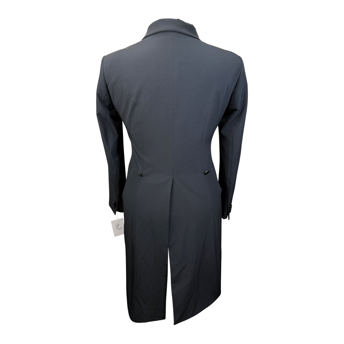 RJ Classics 'Bailey' 37.5 Grey Label Shadbelly in Black