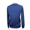 Noel Asmar Crew Neck Sweater in Marina
