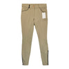 Equisite 'Lucille' Extended Leg Breeches in Tan