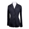 Grand Prix EQJ Show Coat in Black