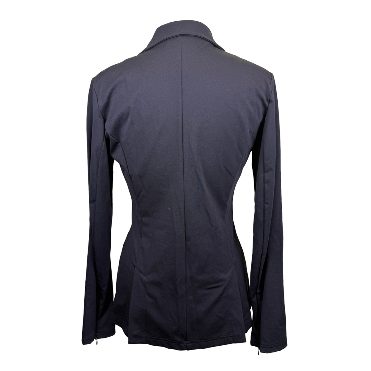 Grand Prix EQJ Show Coat in Black
