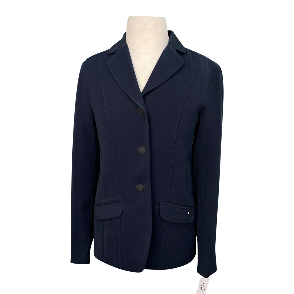 Ariat 'Infinite' Show Jacket in Navy/Black