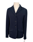Ariat 'Infinite' Show Jacket in Navy/Black