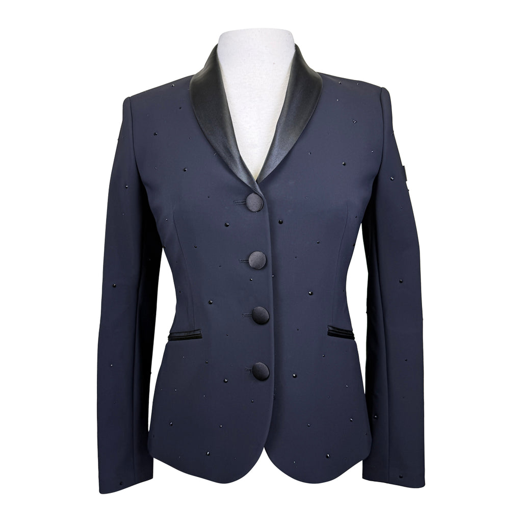 Equiline 'GiuniG B-Move' Show Coat in Black