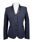Equiline 'GiuniG B-Move' Show Coat in Black