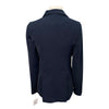 Ariat 'Infinite' Show Jacket in Navy/Black