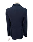 Ariat 'Infinite' Show Jacket in Navy/Black
