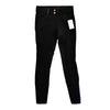 Equisite 'Lucille' Extended Leg Breeches in Black