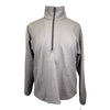 Ariat Ryeland 1/2 Zip Sweatshirt in Taupe