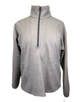Ariat Ryeland 1/2 Zip Sweatshirt in Taupe