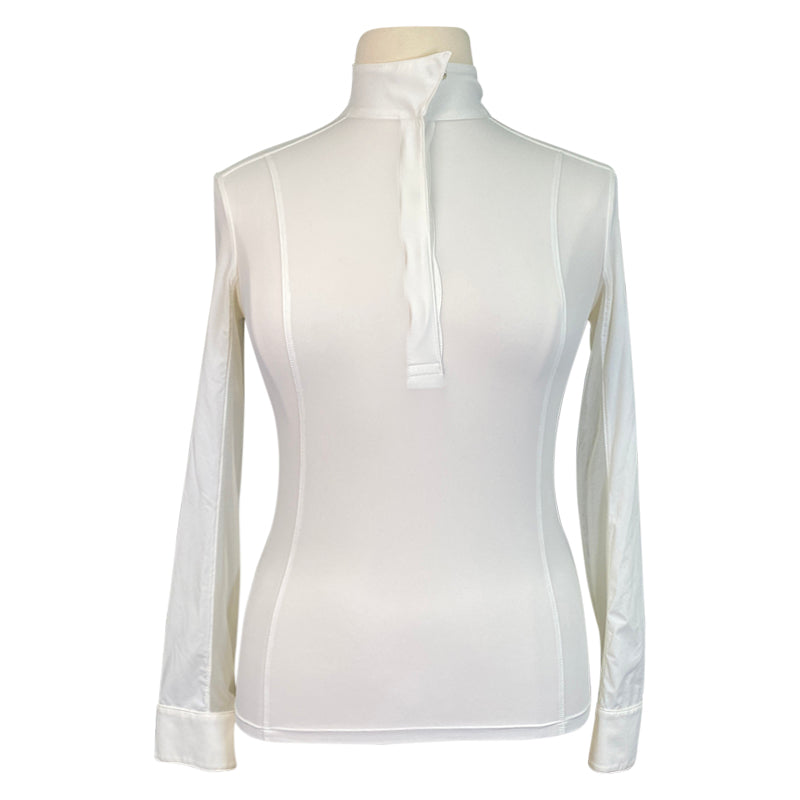 FITS Show Shirt in Cream
