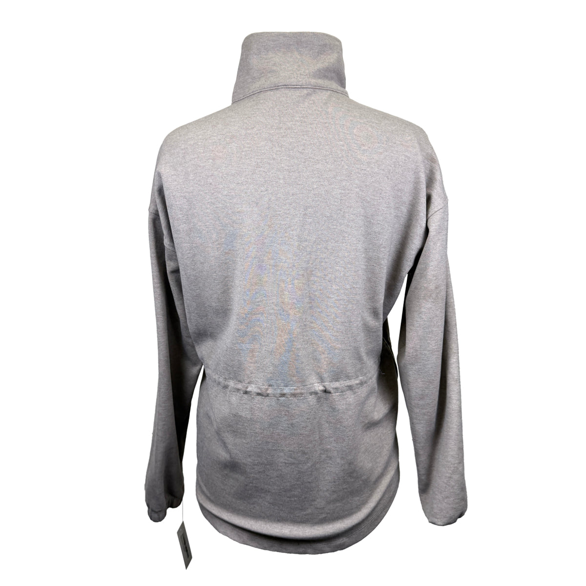 Ariat Ryeland 1/2 Zip Sweatshirt in Taupe