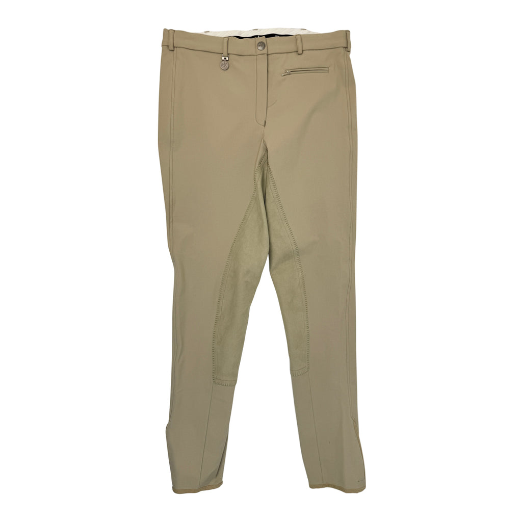 Pikeur 'Lugana' Full Seat Breeches in Safari