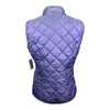 Pikeur 'Ira' Quilted Puffer Vest in Dusty Lilac