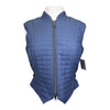 Pikeur 'Damon' Vest in Denim Blue