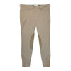 Kingsland 'Kendra' Knee Patch Breeches in Tan 