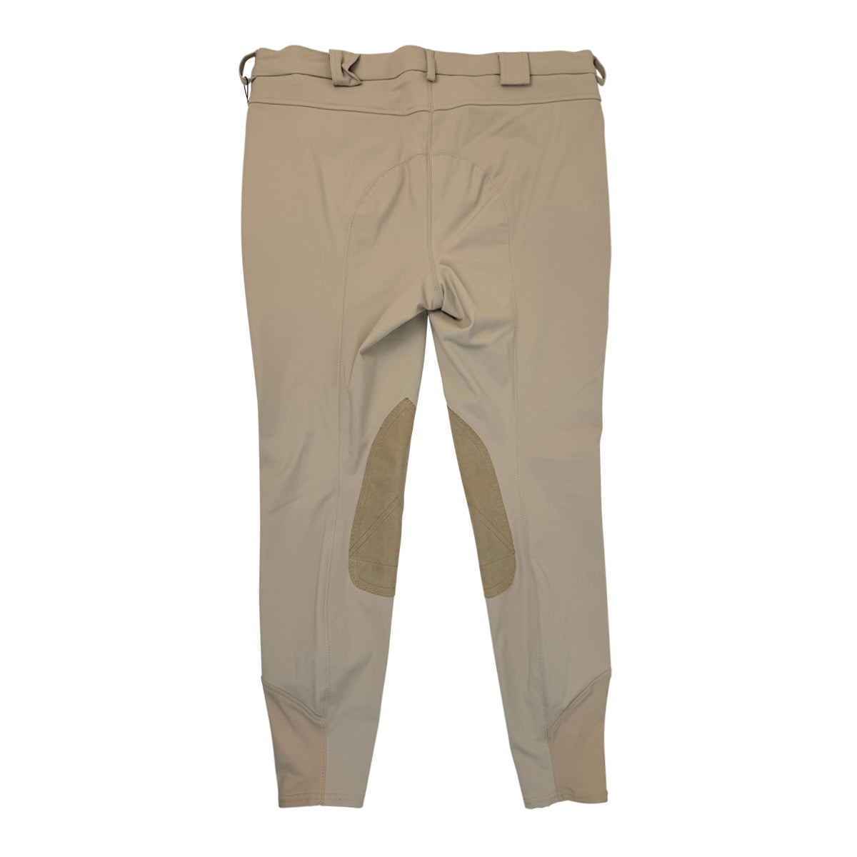 Kingsland 'Kendra' Knee Patch Breeches in Tan 
