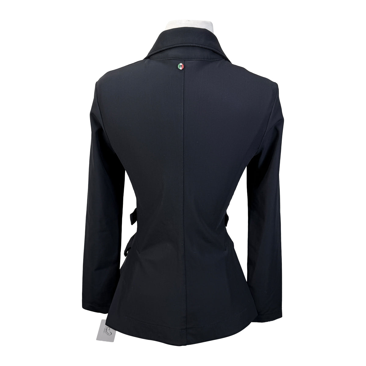 For Horses 'Cecilia Custom' Show Jacket in Black 